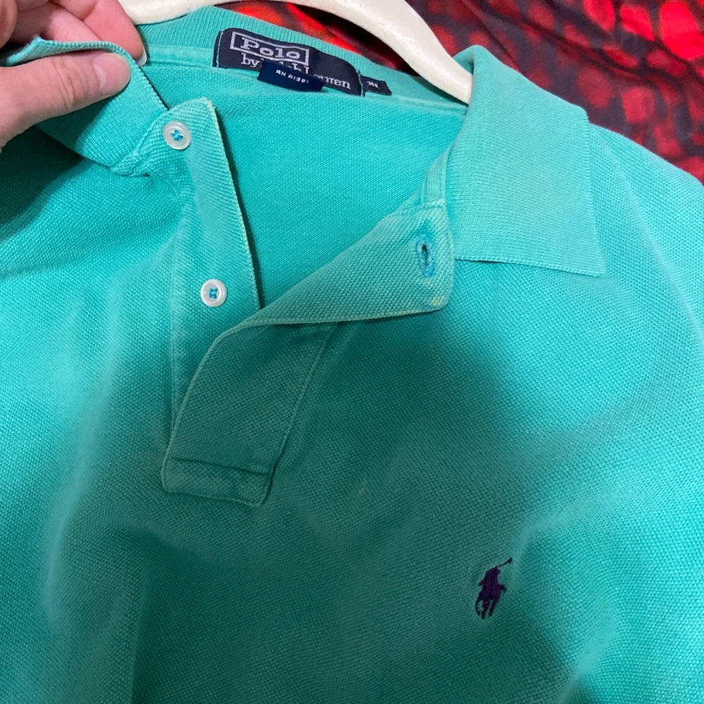 Cropped Polo - Picture 2 of 2